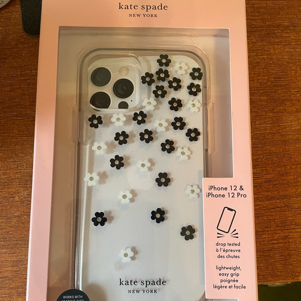 Kate Spade iPhone 12/ iPhone 12 Pro Case